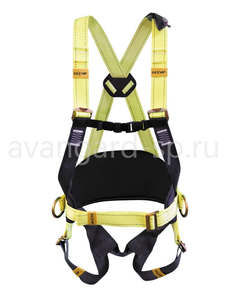 Привязь страховочная OLYMP Стандарт 04 ПС114