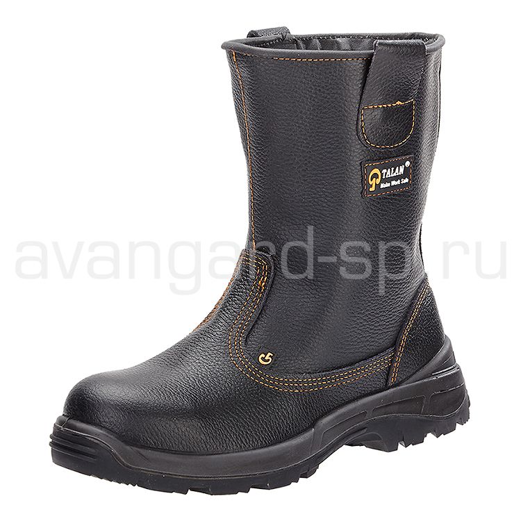 Сапоги Страйк с композитным подноском