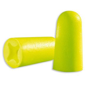 Вкладыши противошумные uvex Икс-Фит без шнурка, одноразовые